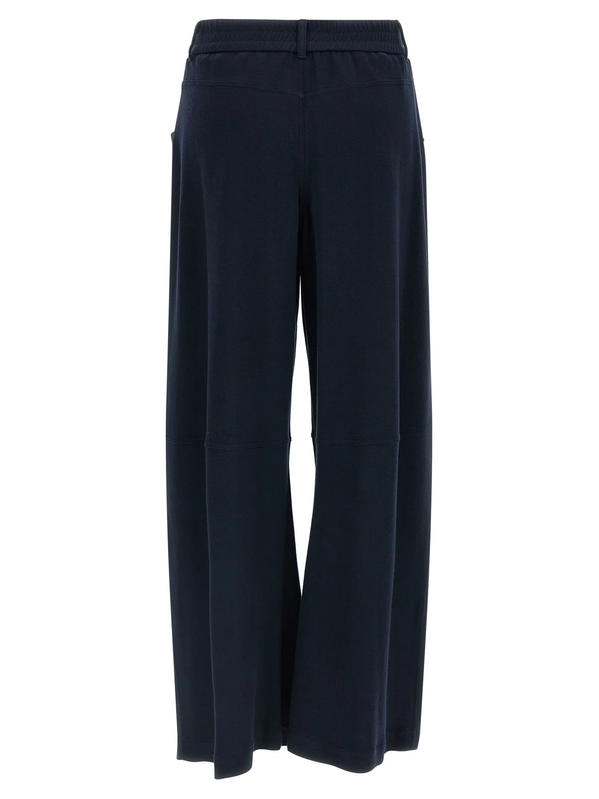 Brunello Cucinelli Cotton Silk Pants