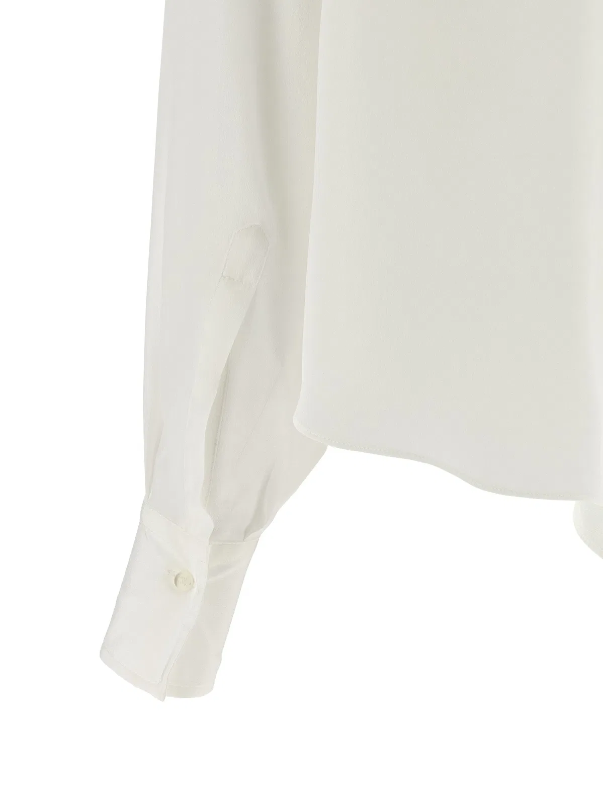 Brunello Cucinelli 'Shiny Collar' Shirt