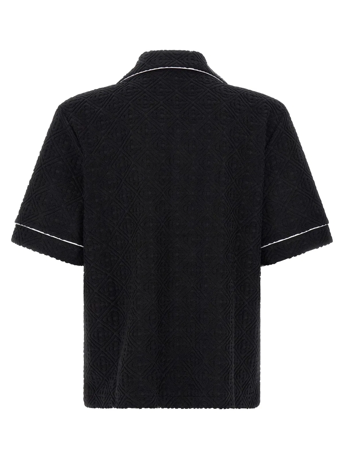Casablanca 'Toweling Monogram' Shirt