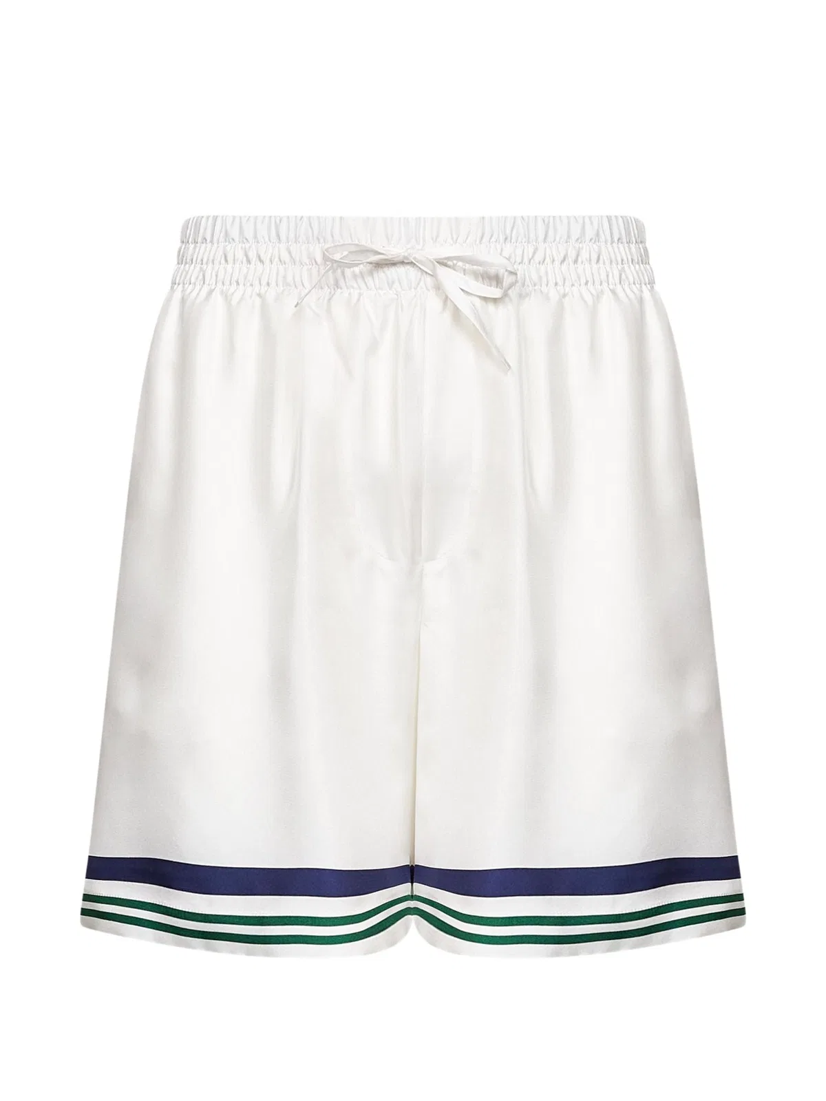 Casablanca Hotel Emblem Deck Shorts