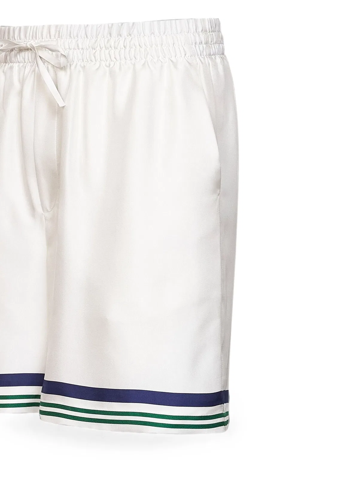 Casablanca Hotel Emblem Deck Shorts