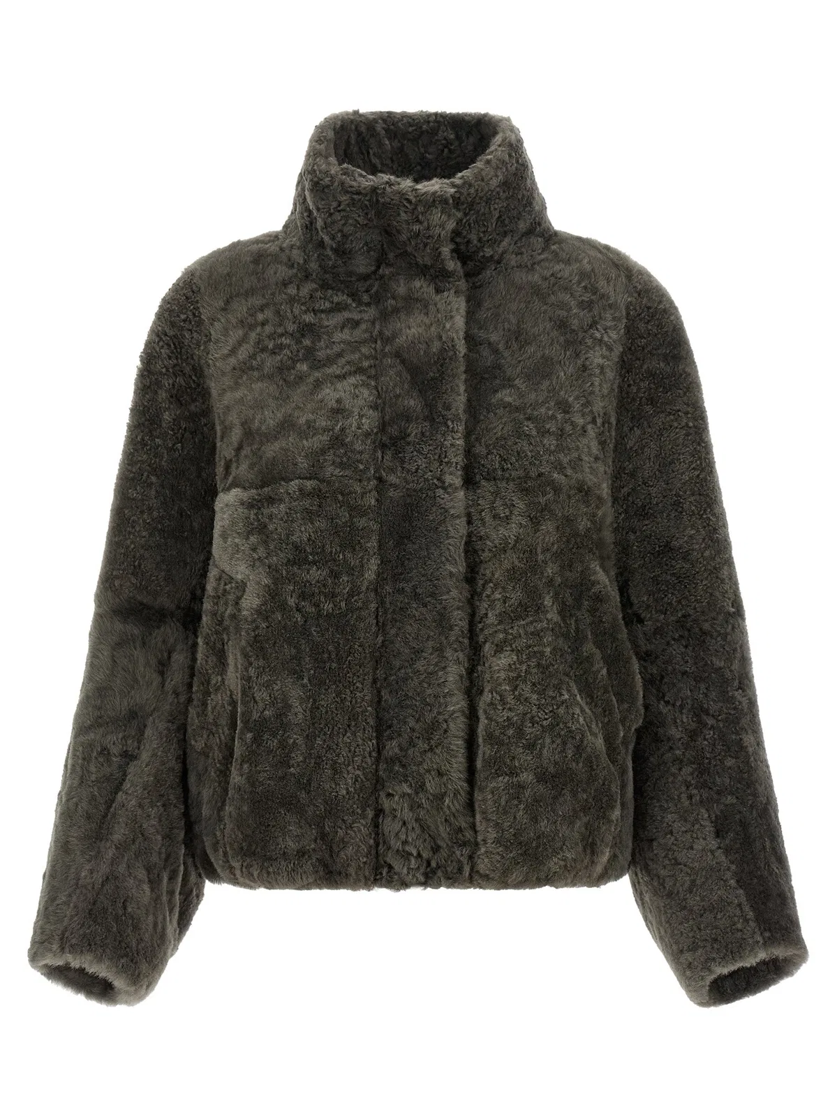 Brunello Cucinelli Cropped Fur