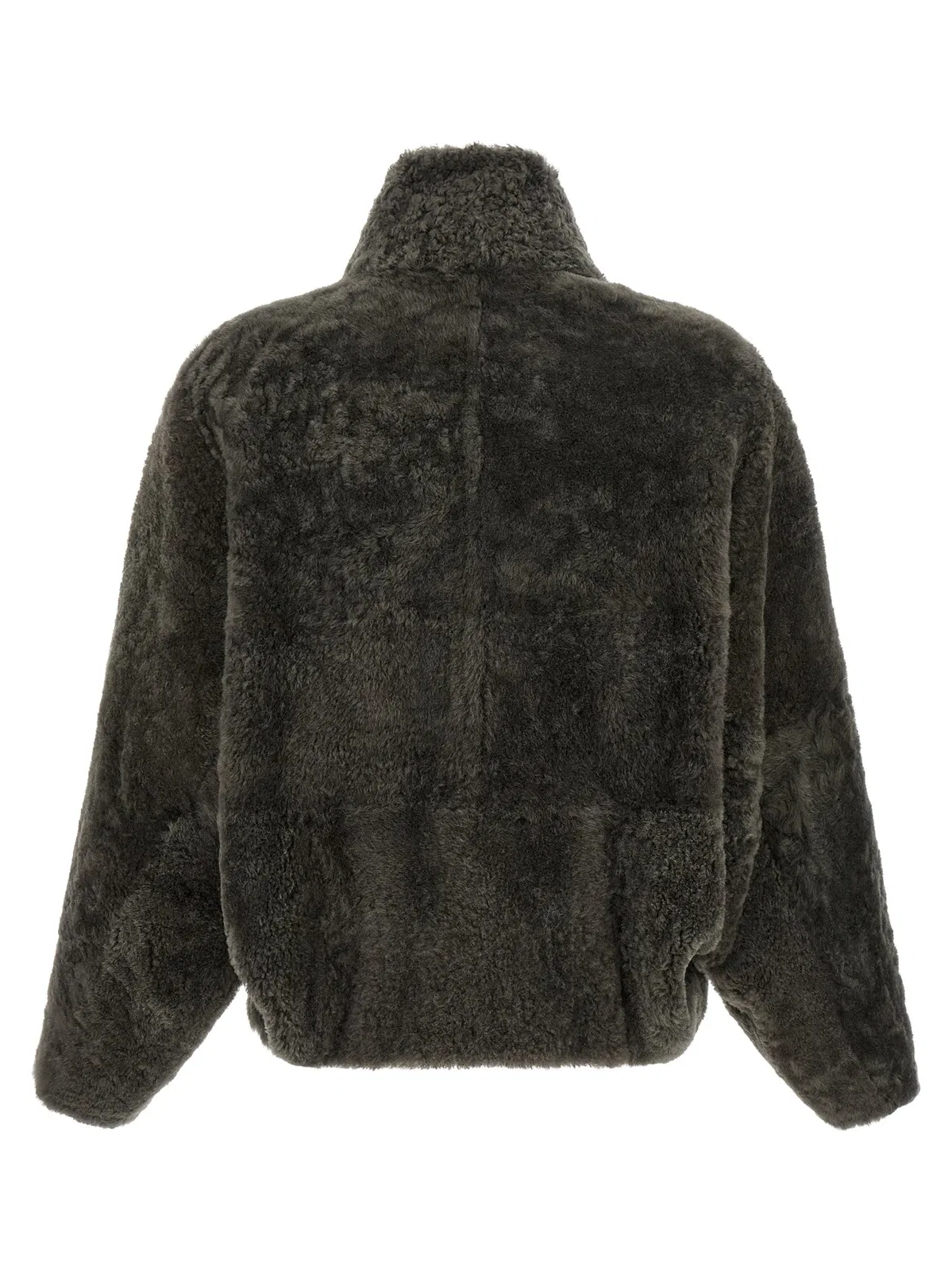 Brunello Cucinelli Cropped Fur