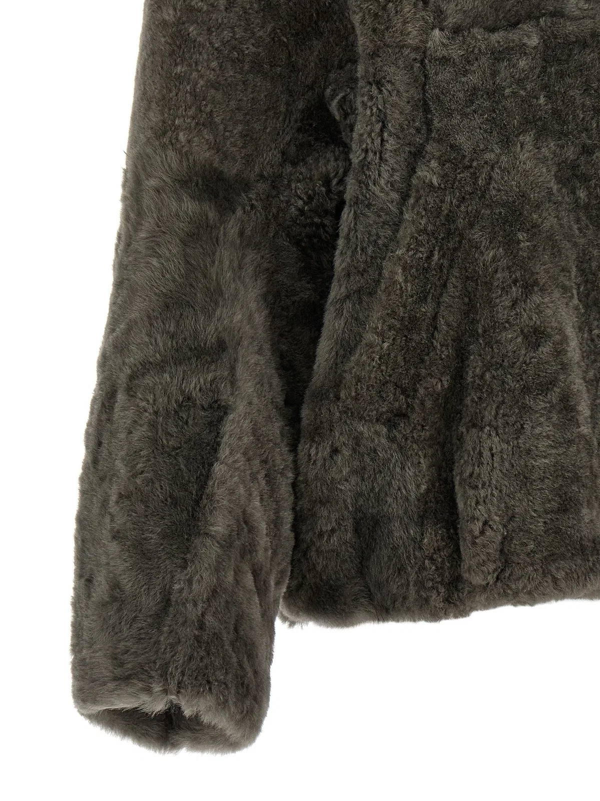 Brunello Cucinelli Cropped Fur