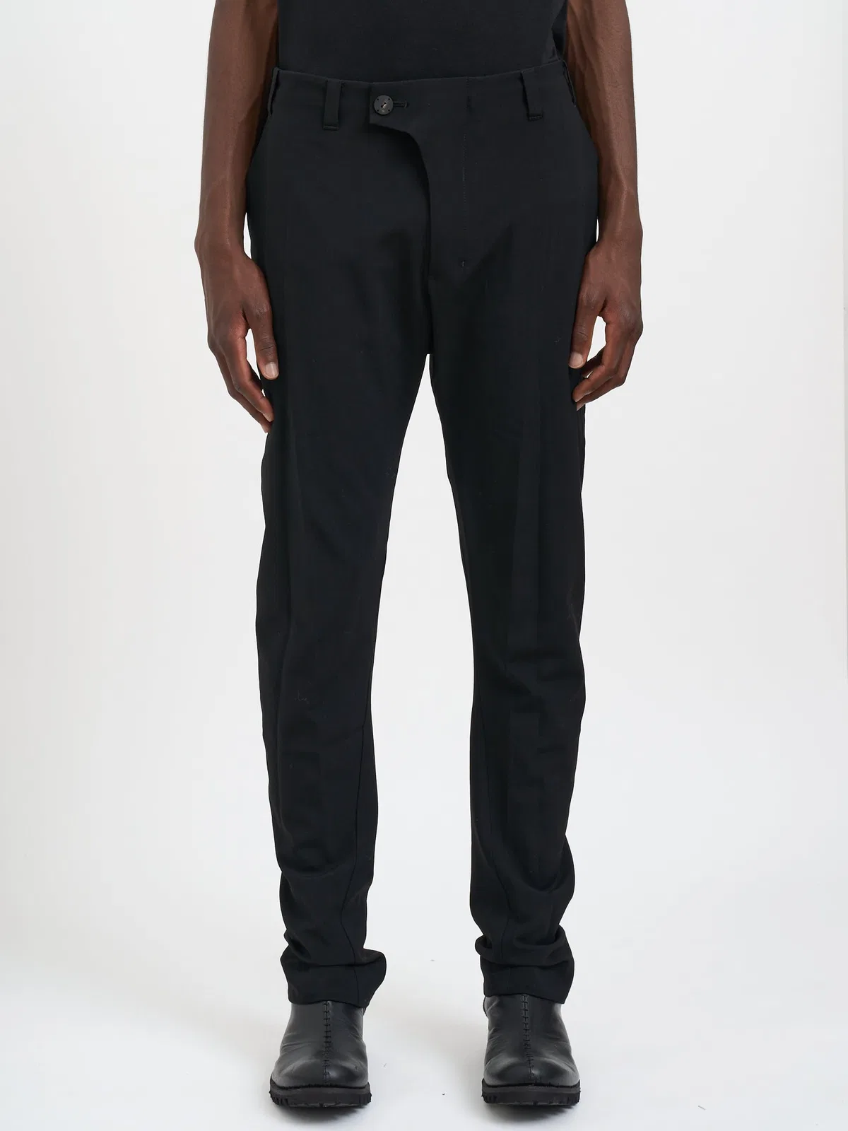 Devoa Wool Trousers