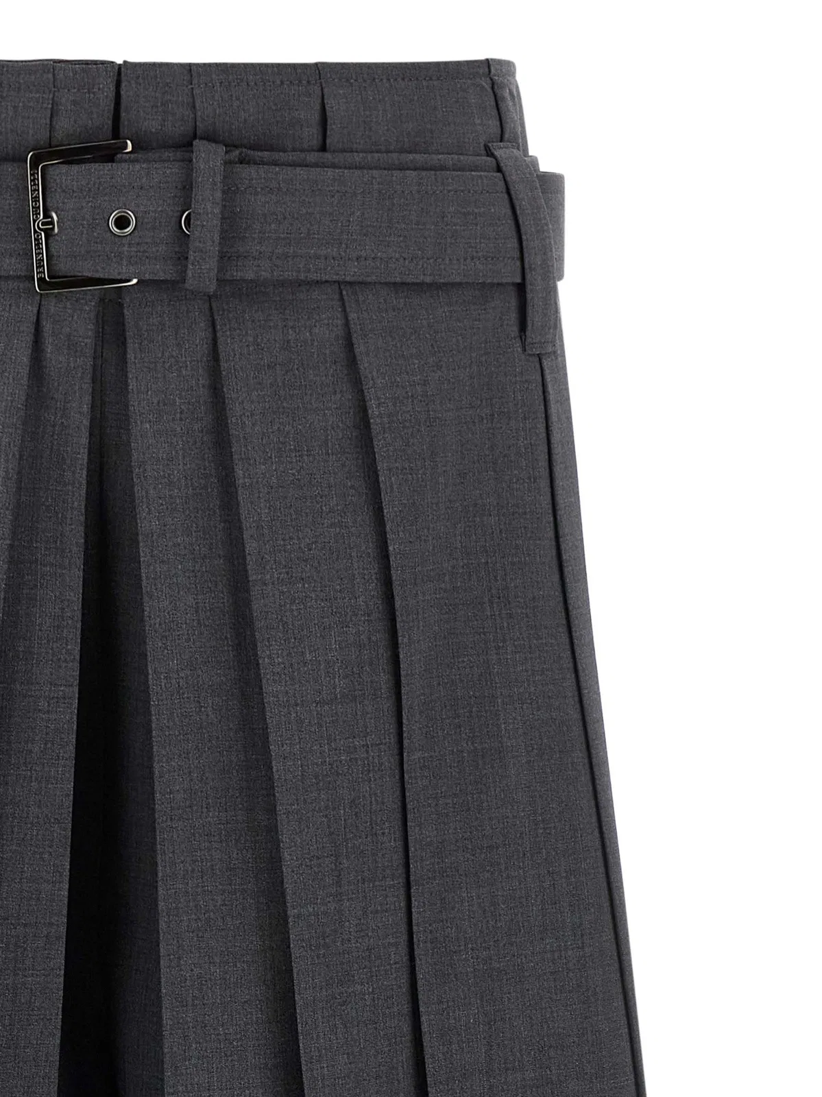 Brunello Cucinelli Tailored Pleated Bermuda Shorts