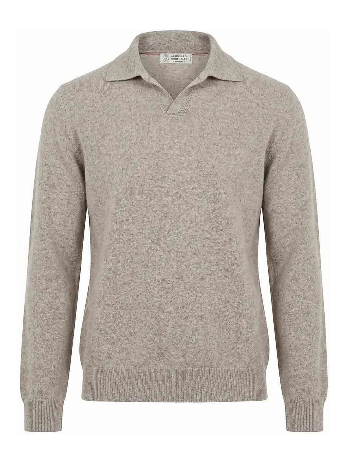 Brunello Cucinelli Polo Neck Sweater