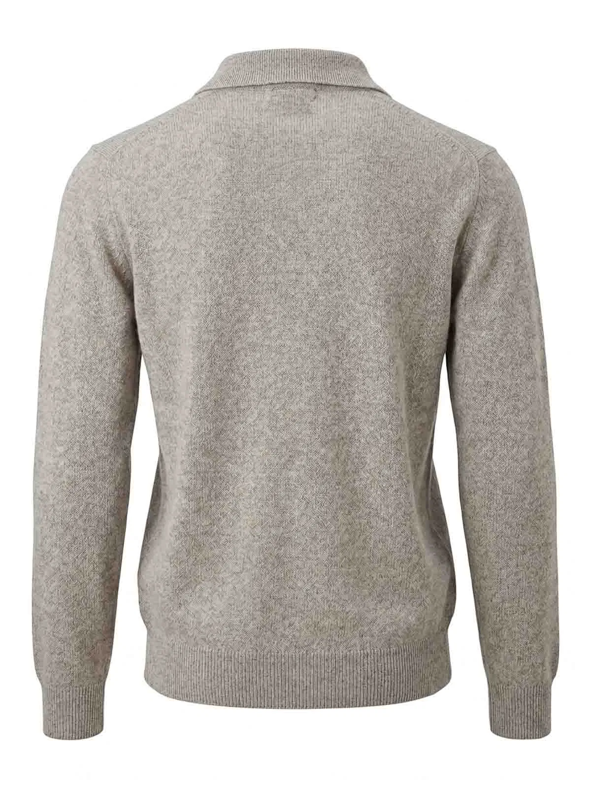 Brunello Cucinelli Polo Neck Sweater