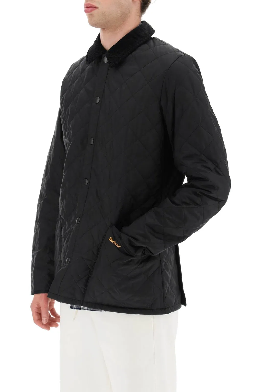 Barbour Heritage Liddesdale Quilted Jacket