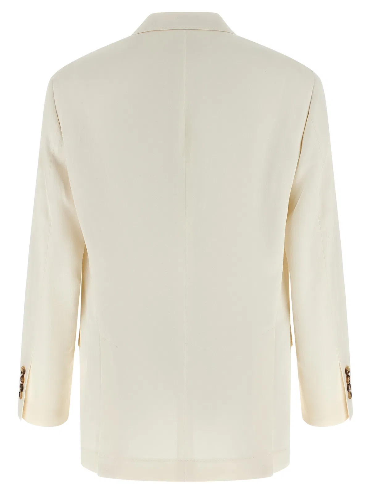 Brunello Cucinelli Linen Silk Blazer