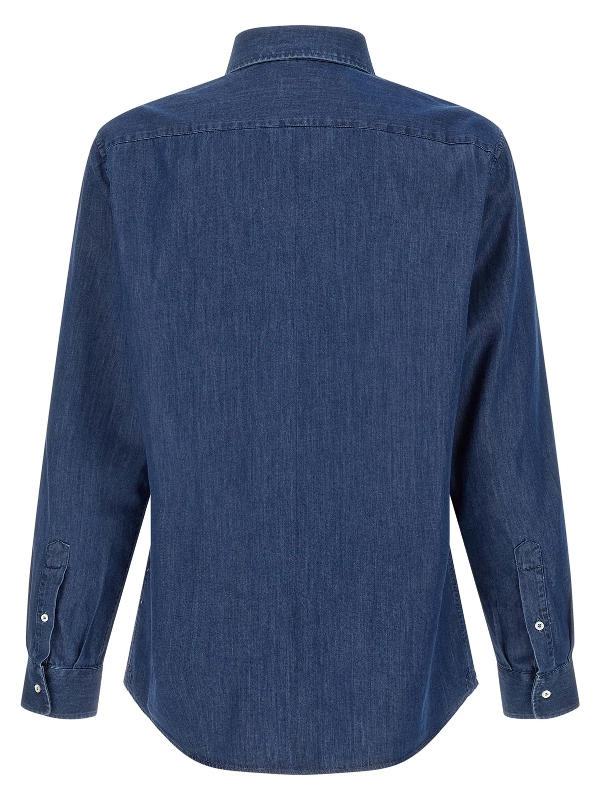 Brunello Cucinelli Denim Shirt