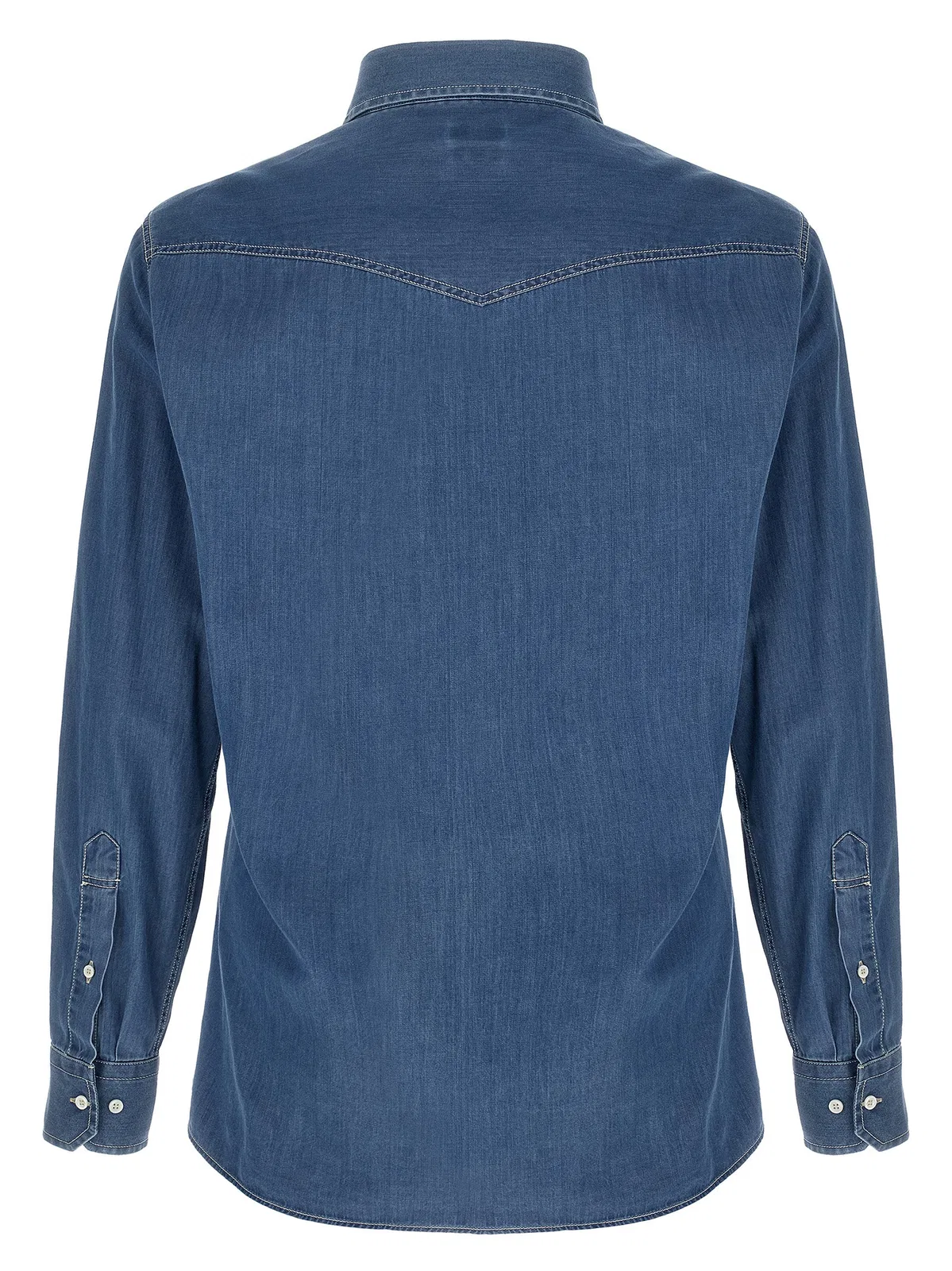 Brunello Cucinelli Texan Shirt