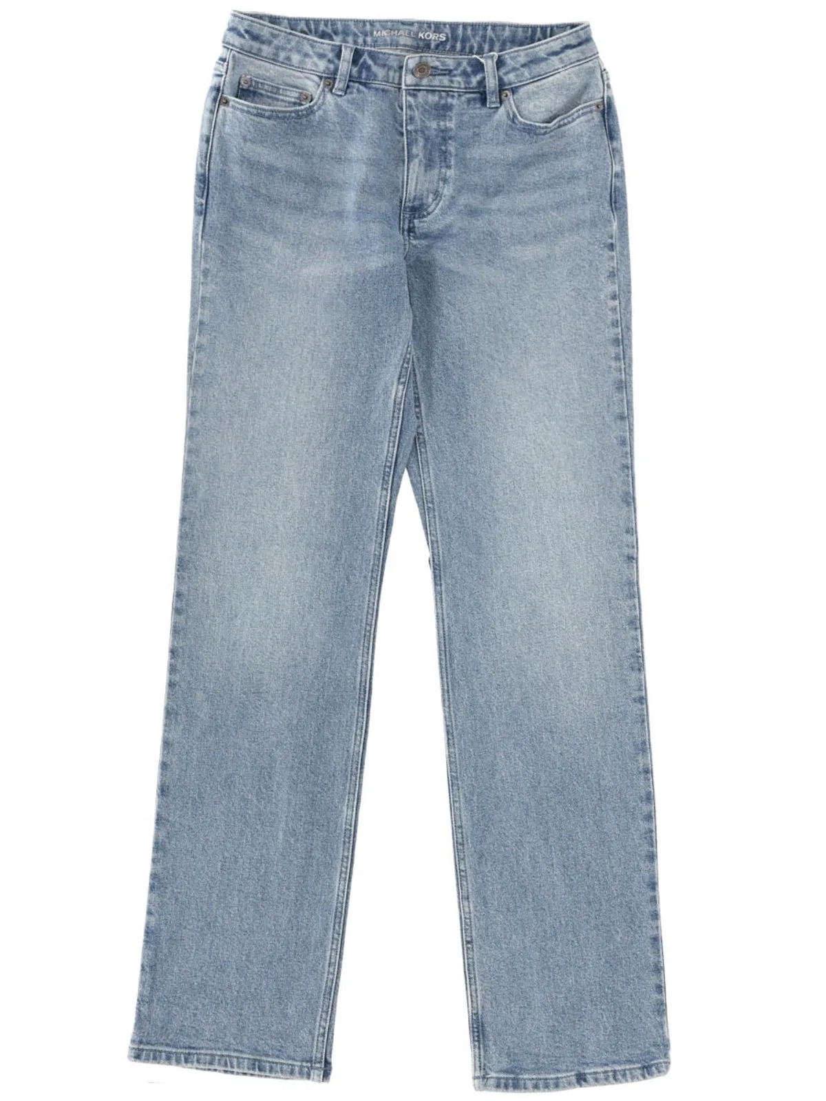 Michael Michael Kors Denim Cotton-Blend Jeans