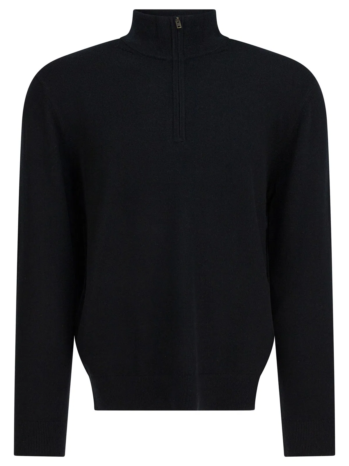 Vince Black Cashmere Knitwear