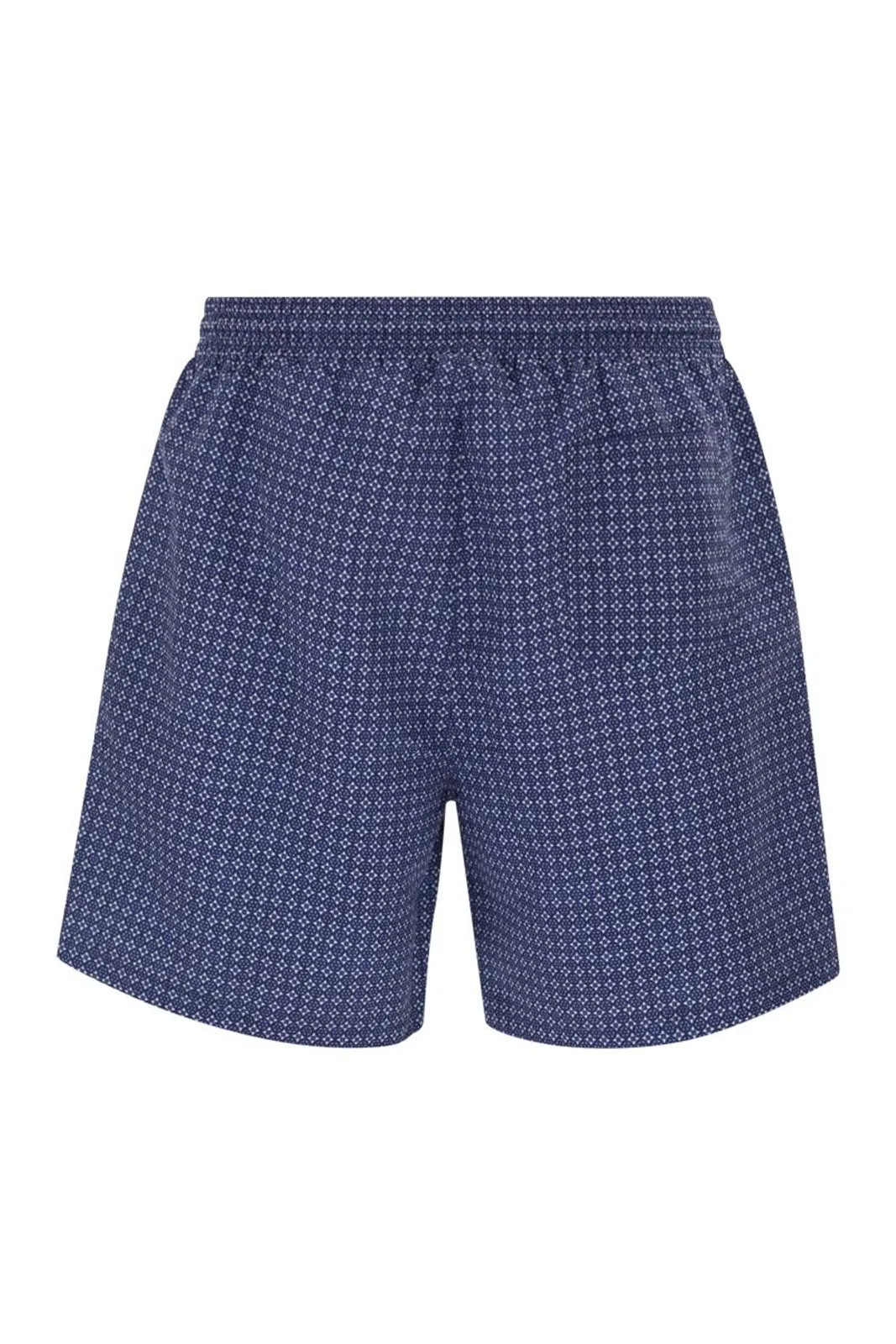 Brunello Cucinelli Nylon Swimsuit With Floral Print