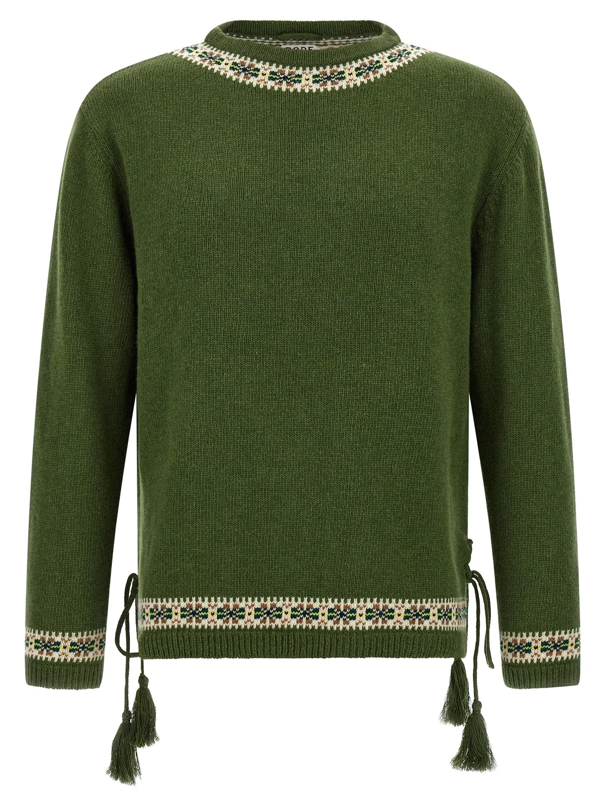 Bode 'Moritz' Sweater