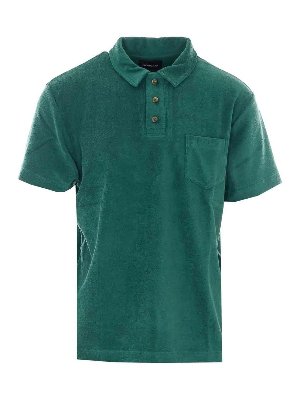 Howlin Green Mr Fantasy Polo