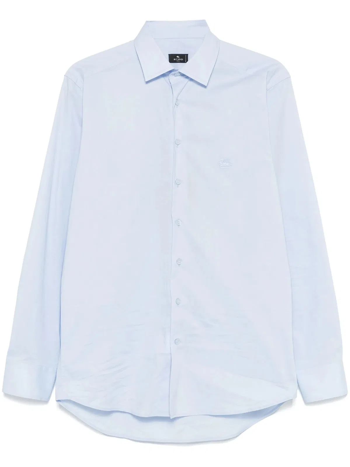 Etro Shirt With Pegasus Motif