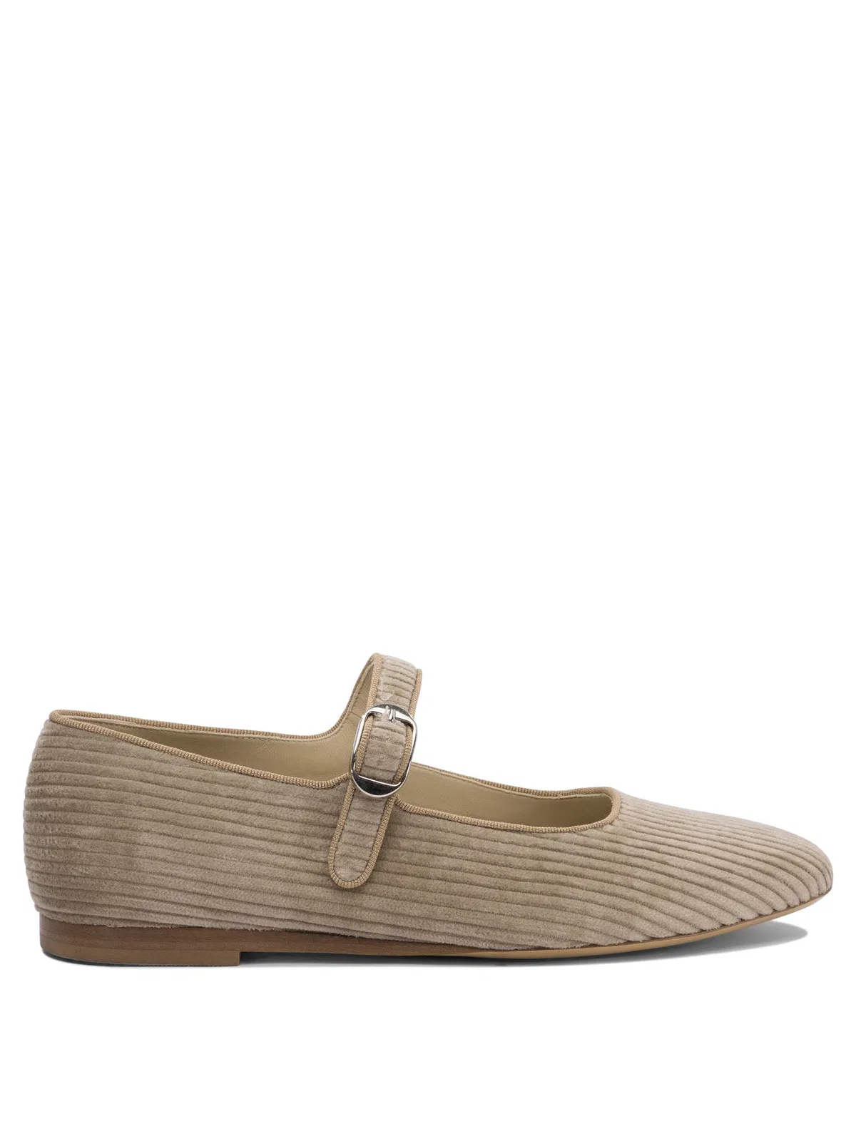 Le monde béryl Le Monde Beryl Velvet Ballerinas