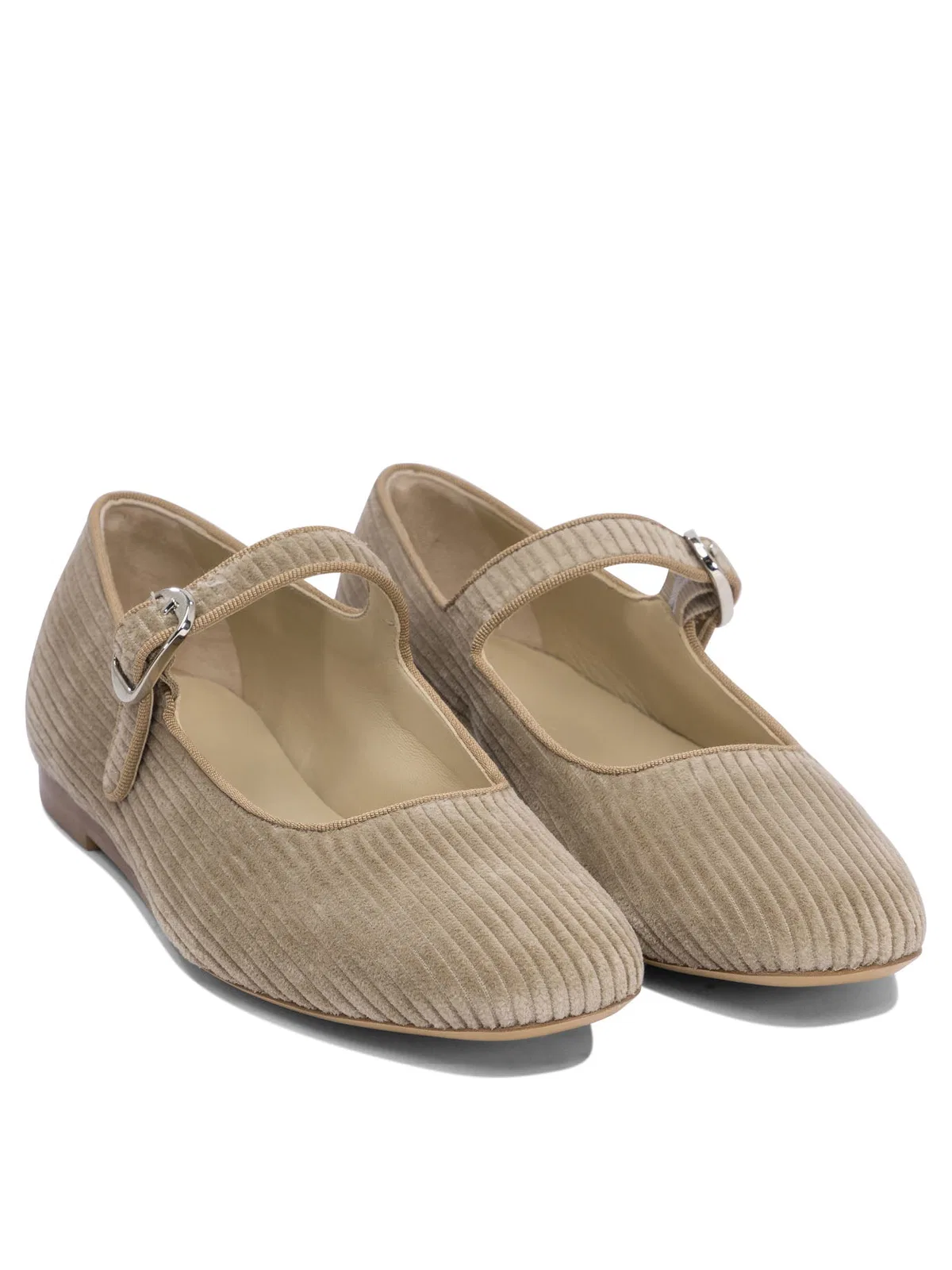 Le monde béryl Le Monde Beryl Velvet Ballerinas