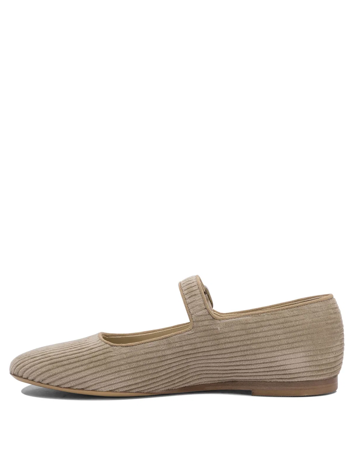 Le monde béryl Le Monde Beryl Velvet Ballerinas