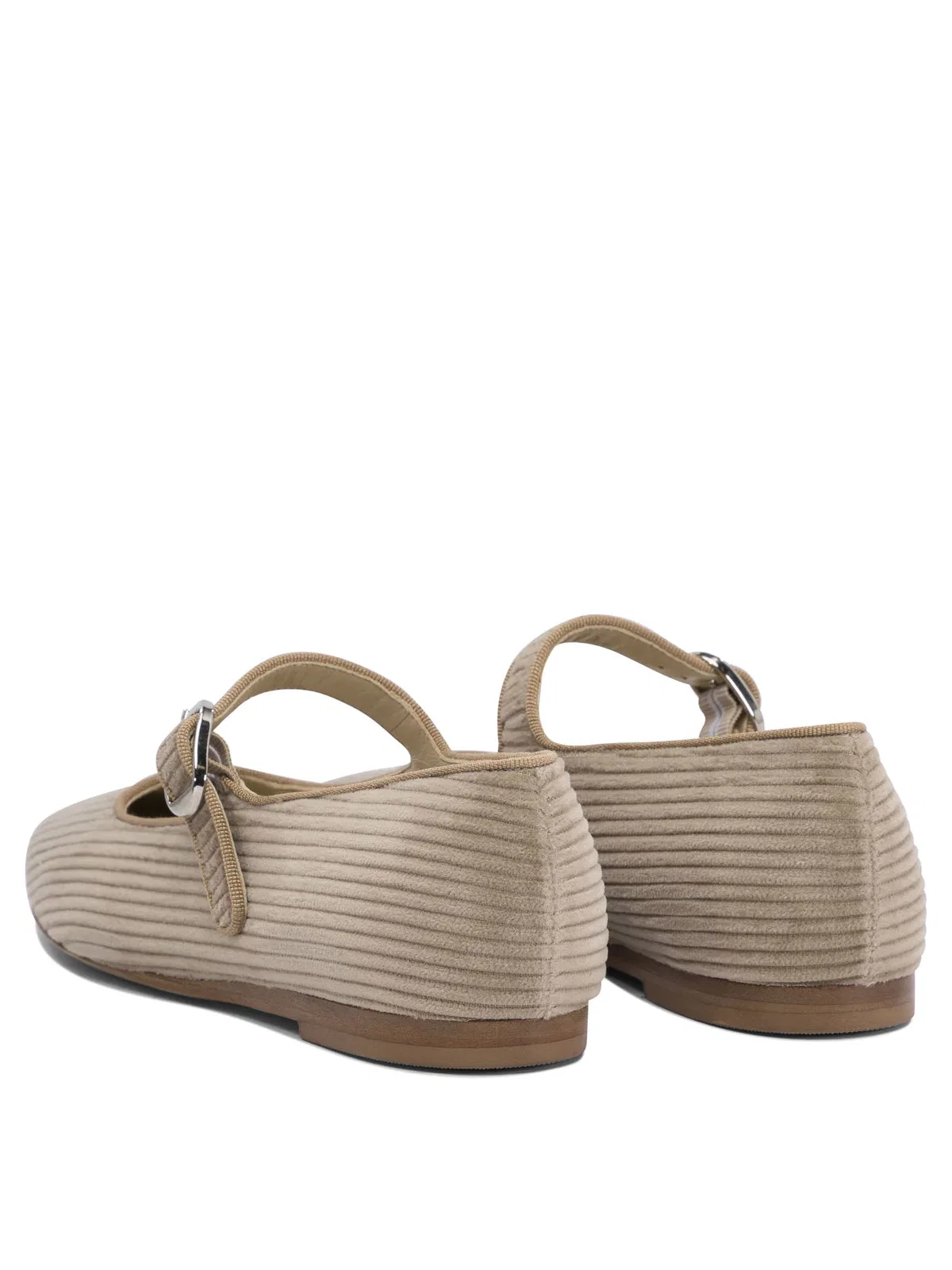 Le monde béryl Le Monde Beryl Velvet Ballerinas