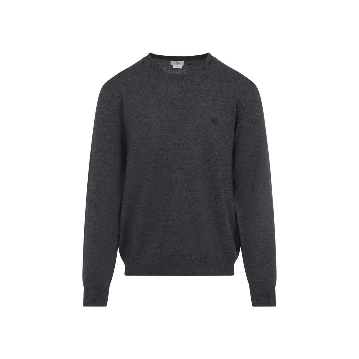 Etro Knitted C-Neck