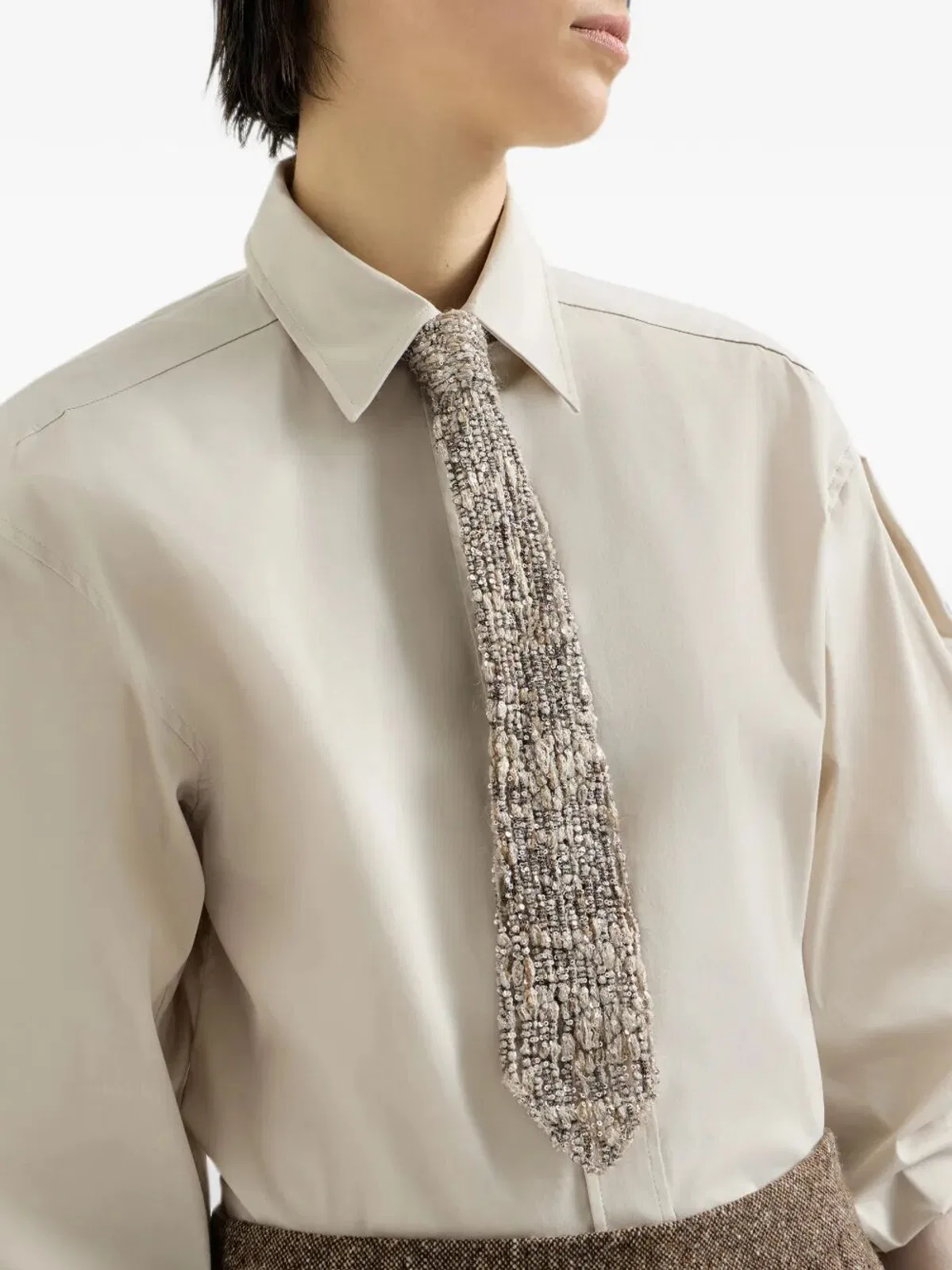 Brunello Cucinelli Classic Tie