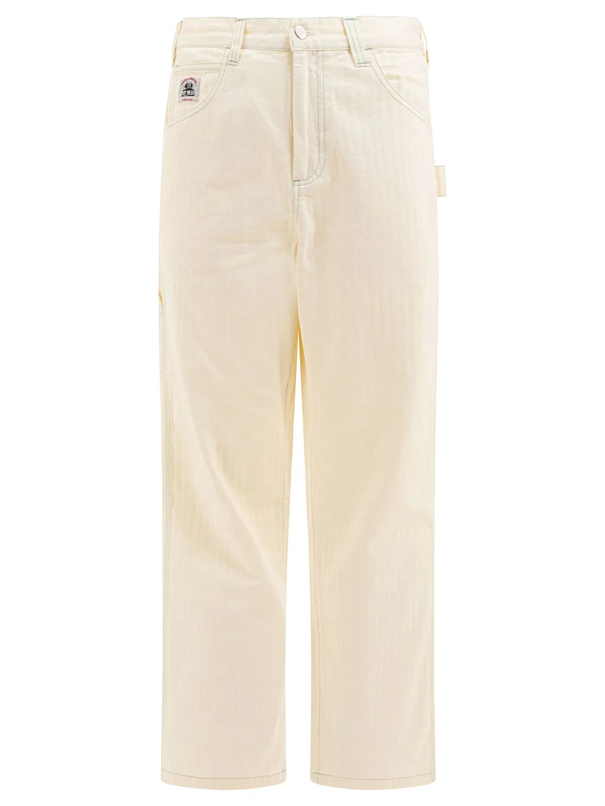 Bode Cotton Trousers