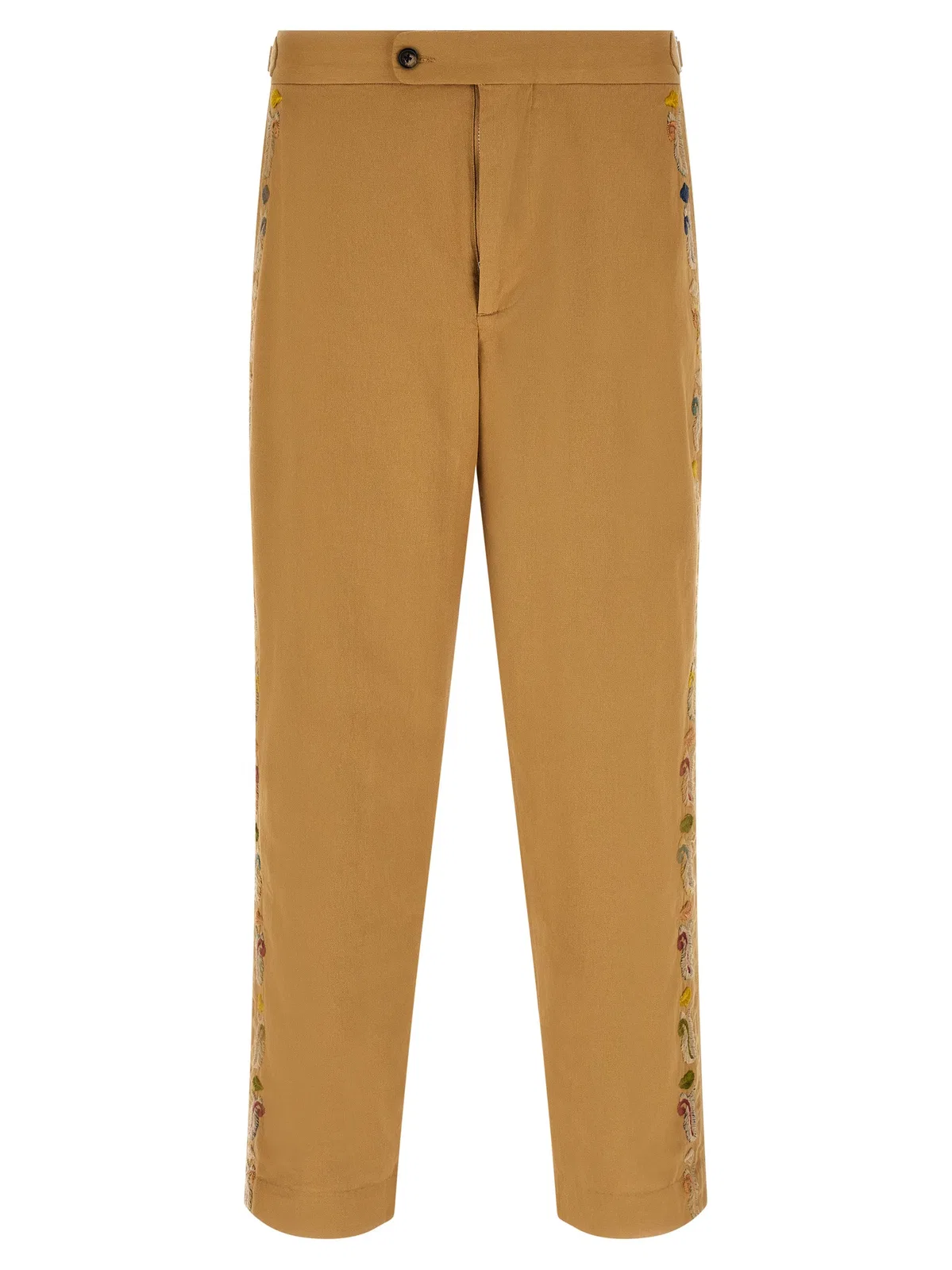 Bode 'Feather Runner' Pants