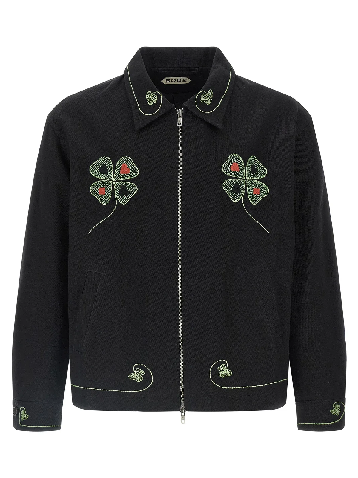 Bode 'Lucky Draw' Jacket
