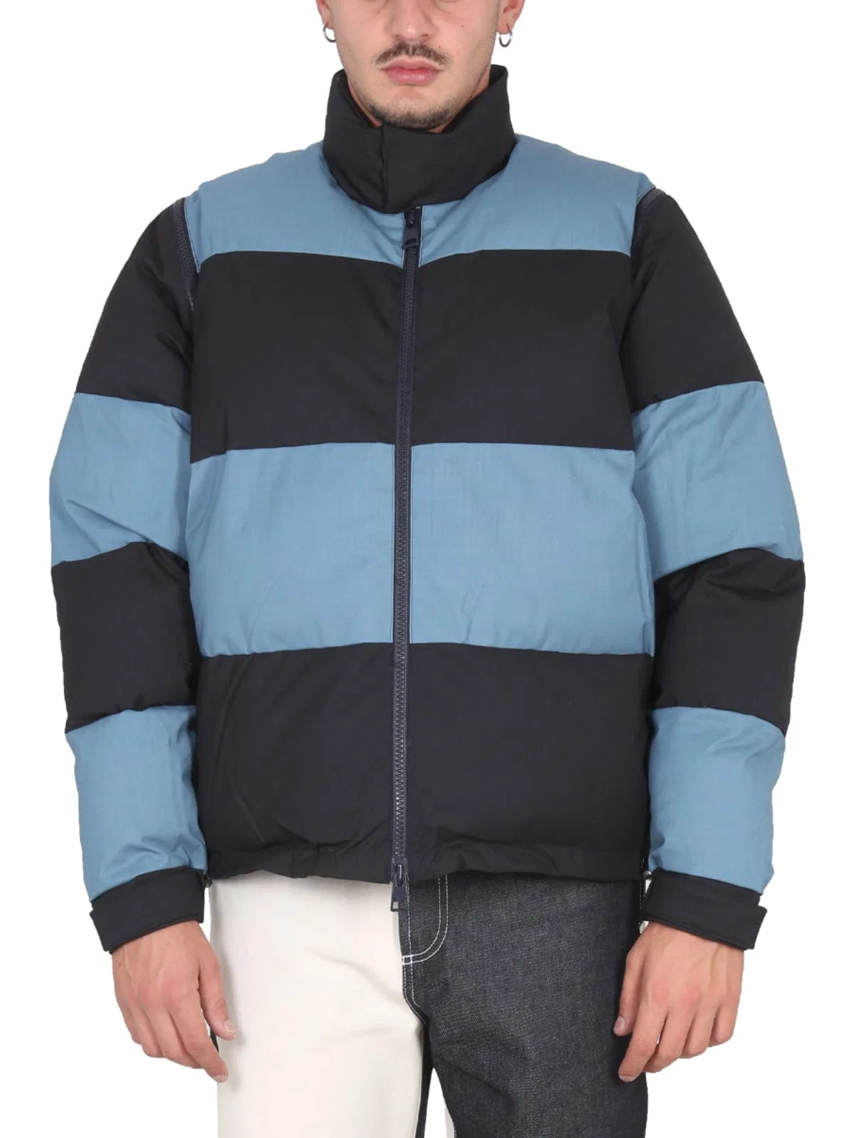 Sunnei Down Panel Jacket