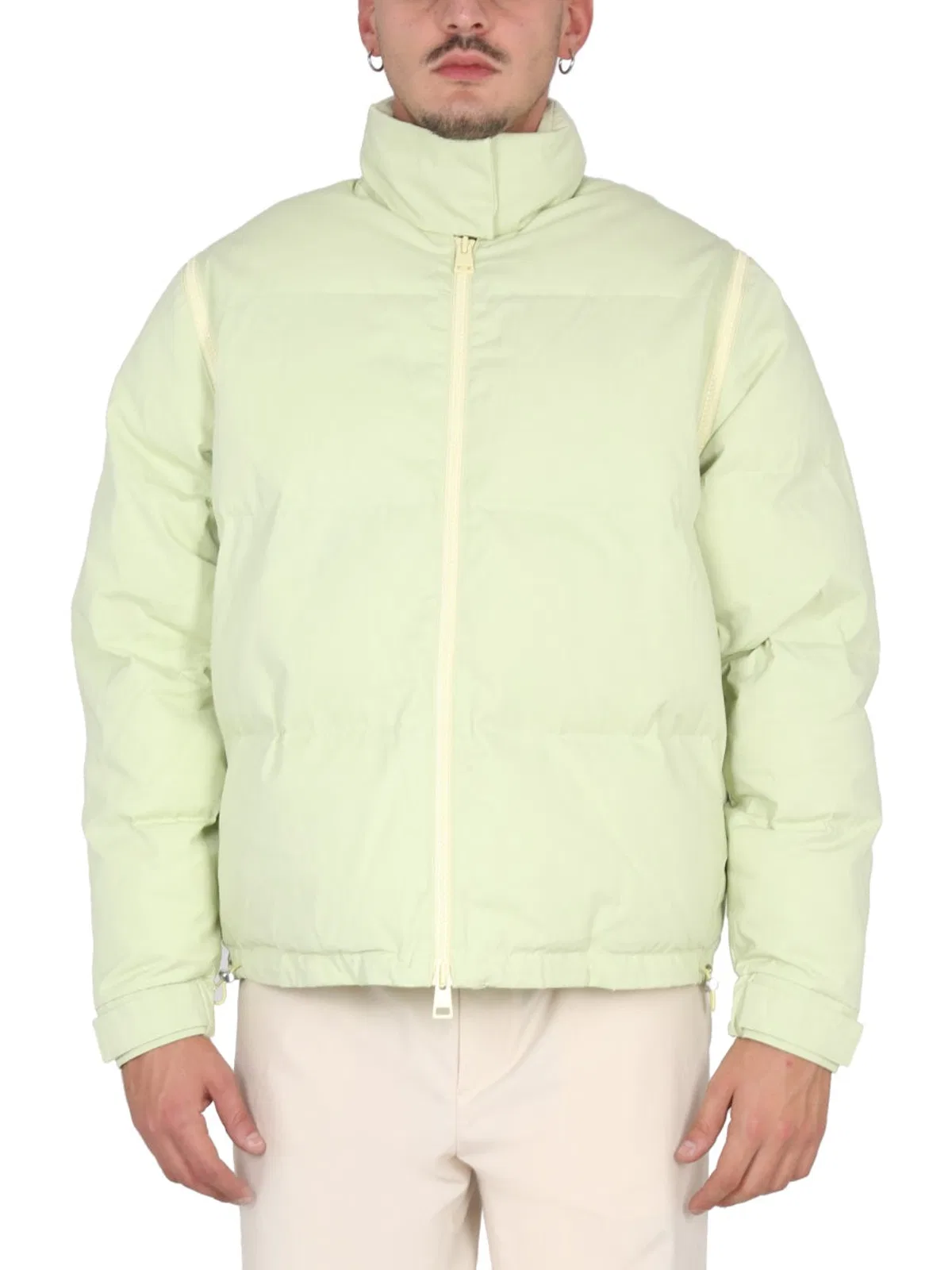 Sunnei Jacket With Zip