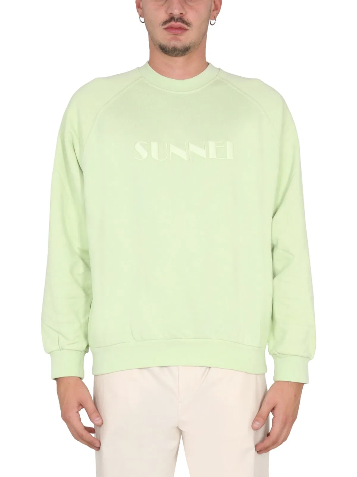 Sunnei Crewneck Sweatshirt