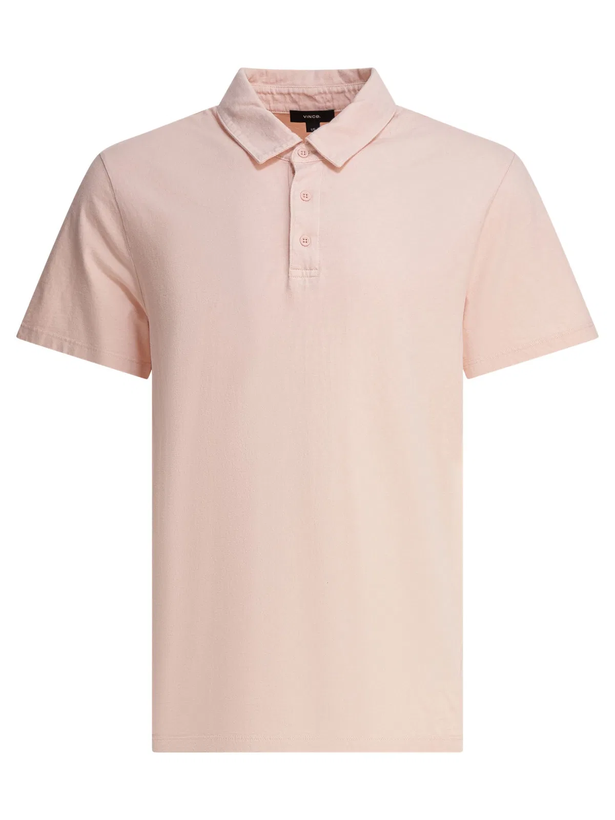 Vince Cotton Polo Shirt