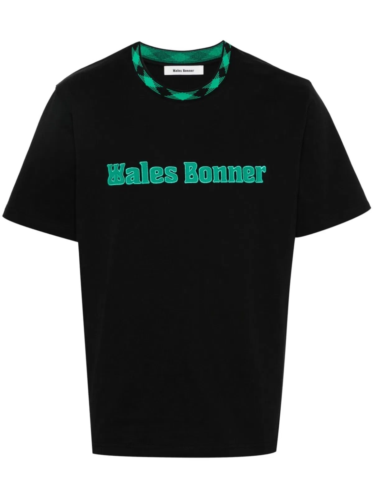Wales Bonner Cotton T Shirt