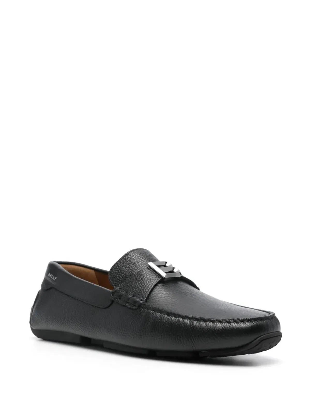Bally Black Calf Sandals