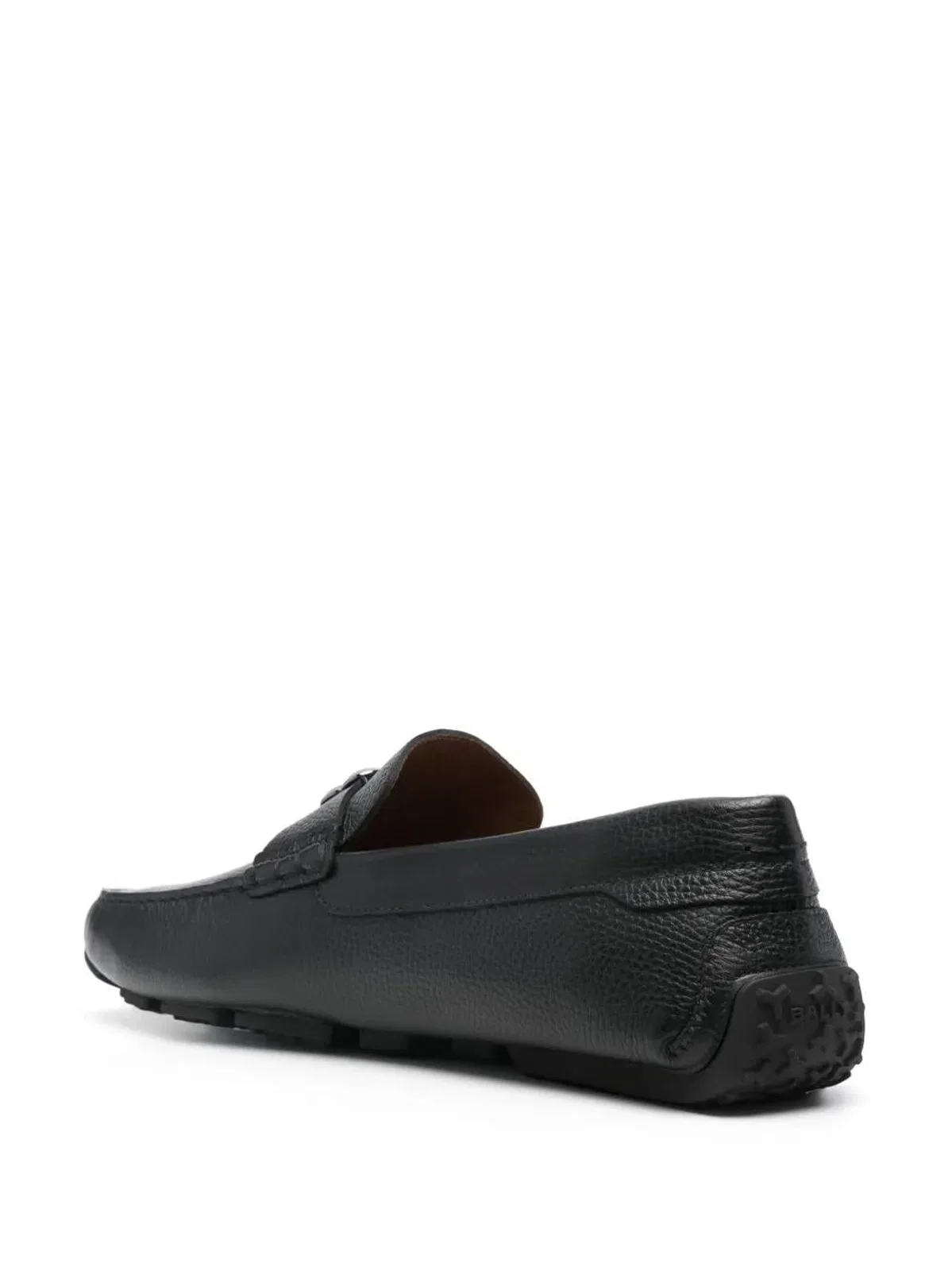 Bally Black Calf Sandals