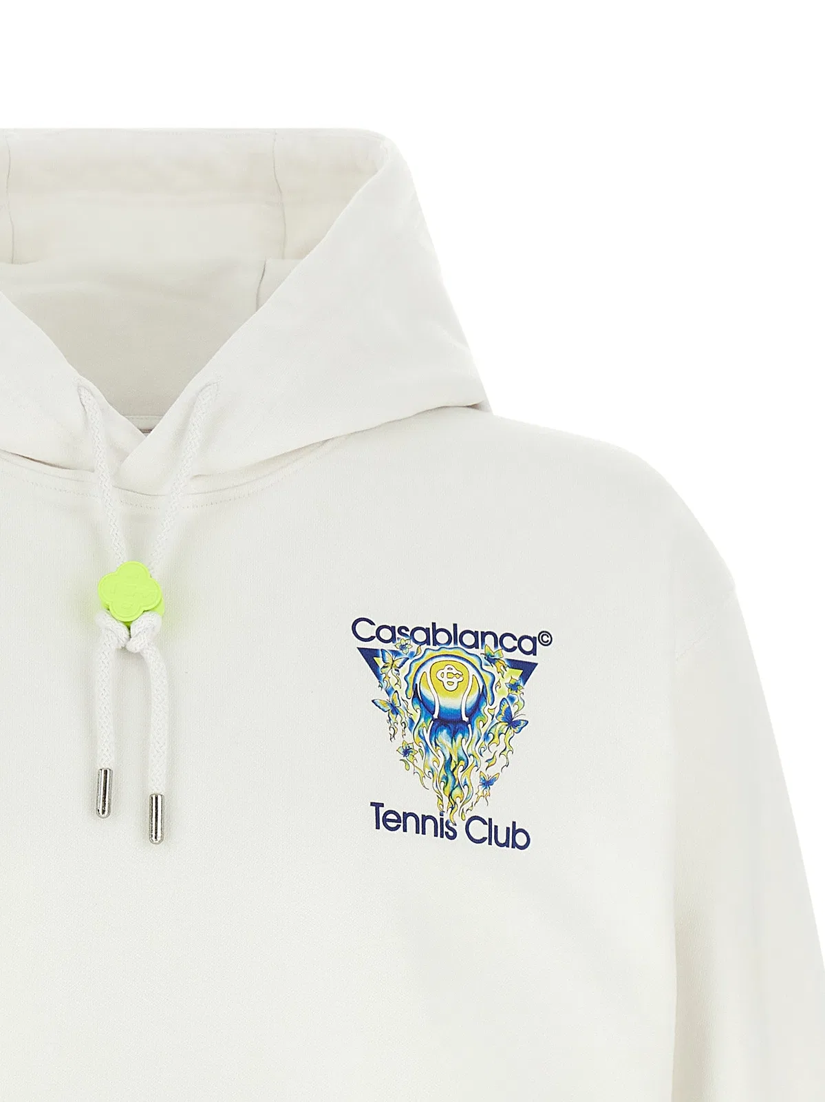 Casablanca 'Tennis Club Icon' Hoodie