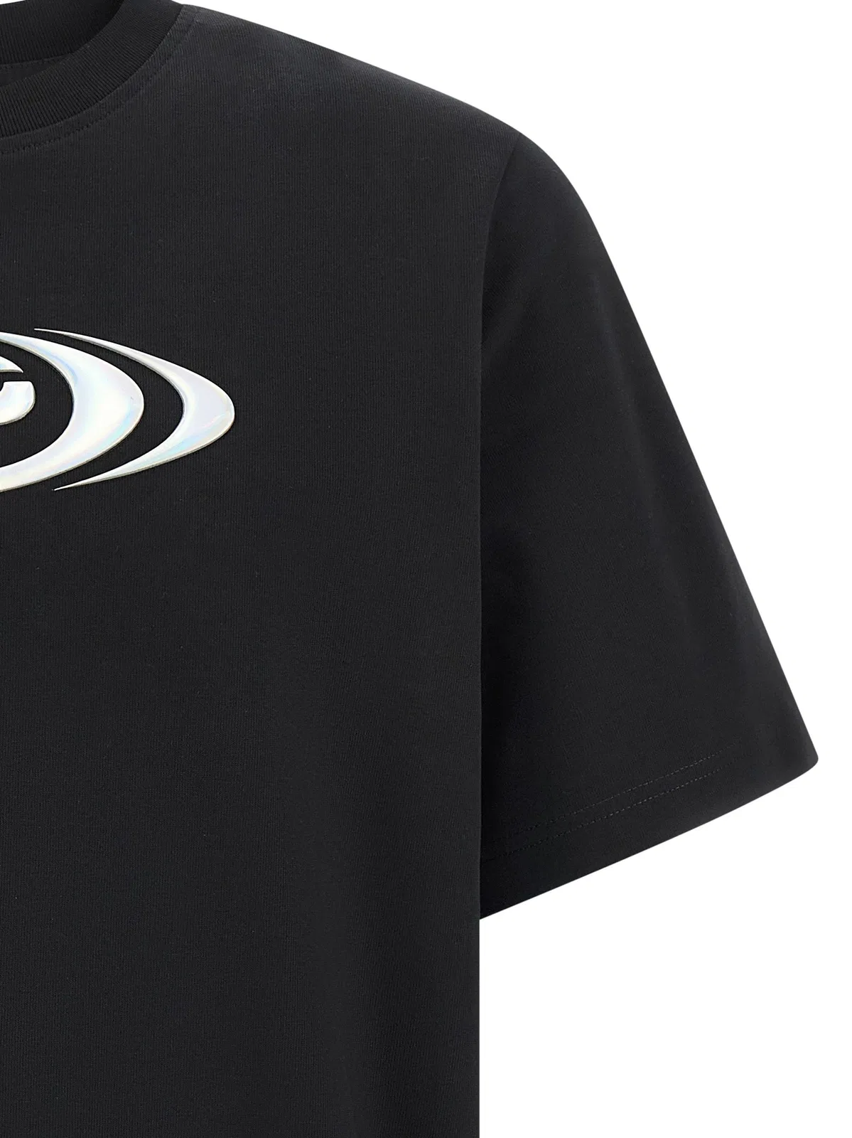 Casablanca 'Warped Logo' T-Shirt