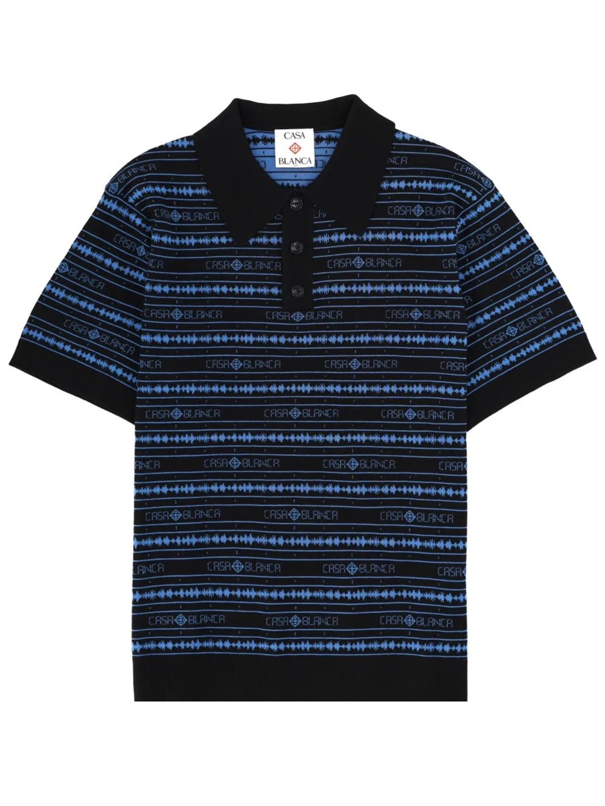 Casablanca Polo Merino