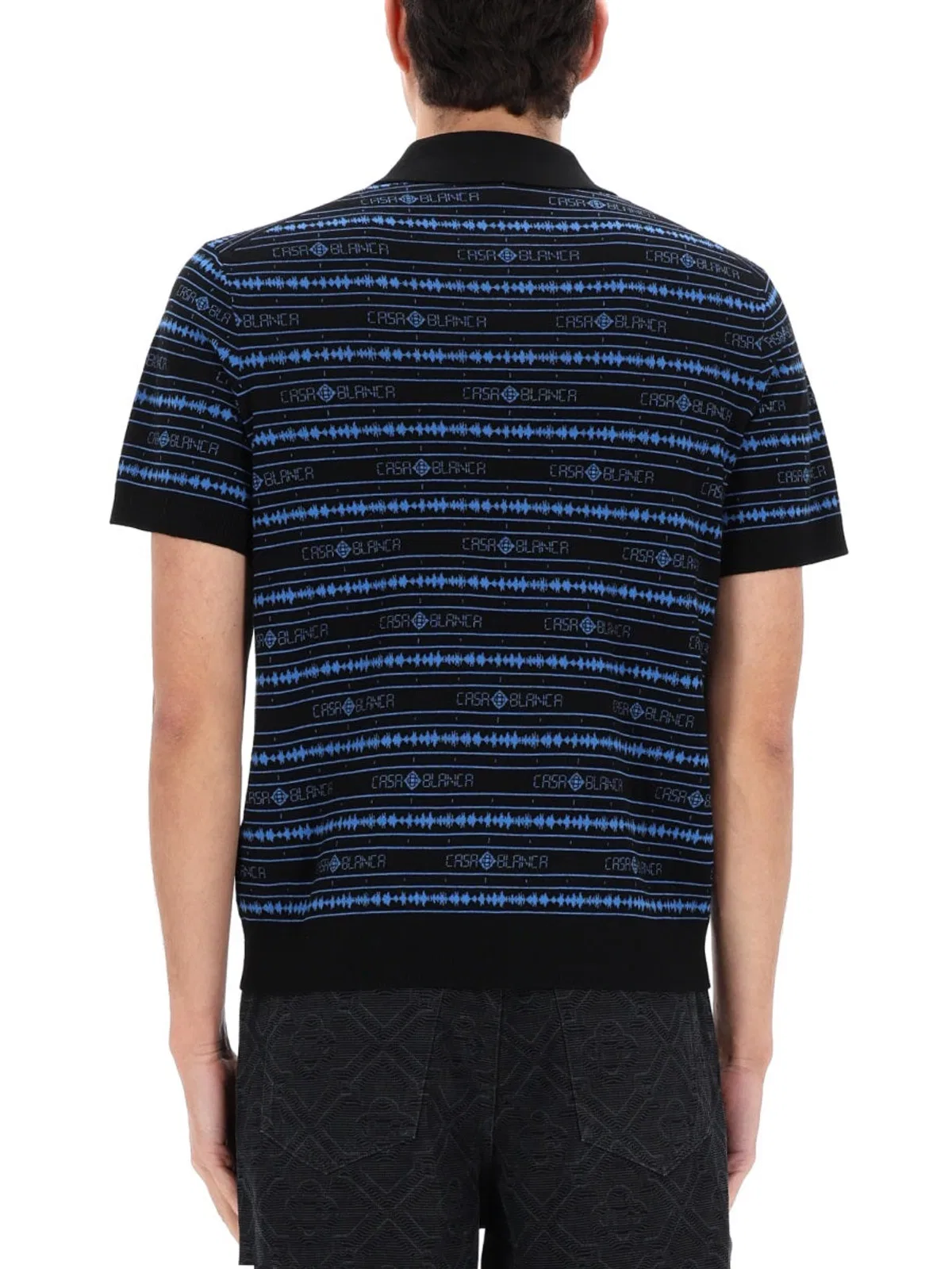 Casablanca Polo Merino