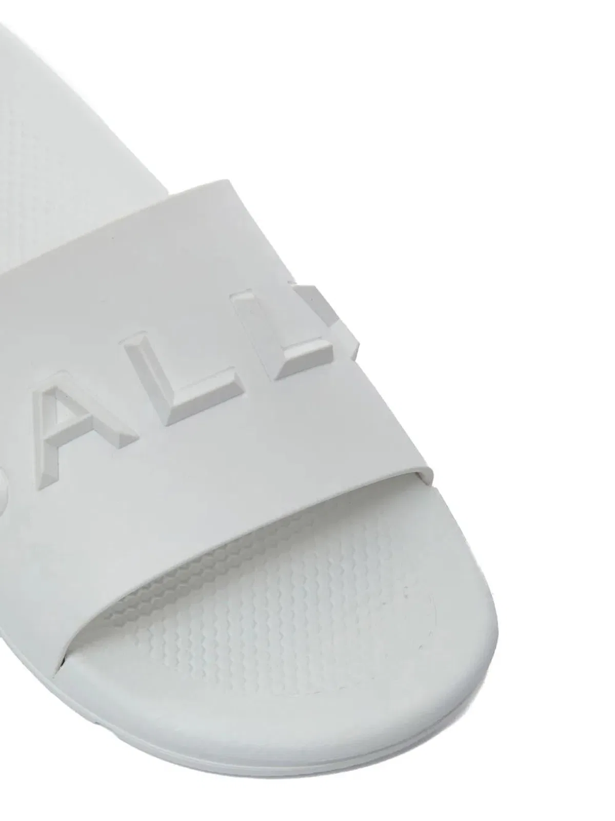 Bally White Ny Sandals