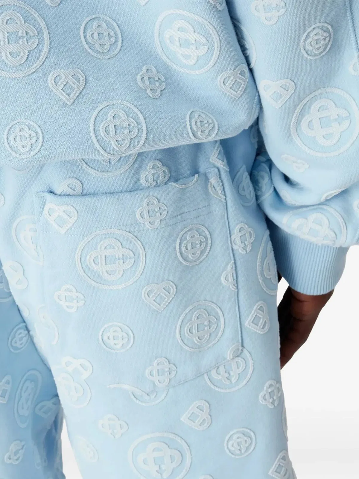 Casablanca Monogram Sweatshort