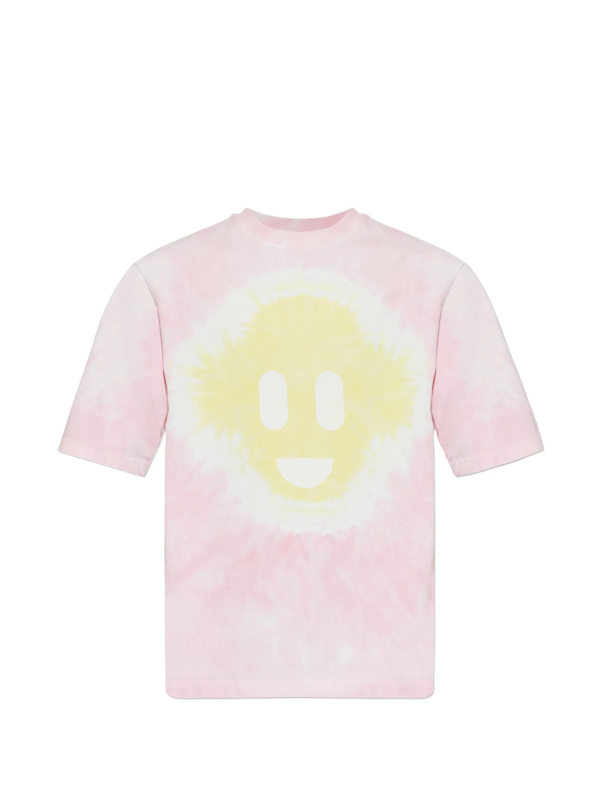 Casablanca Tie Dye Pink Organic Cotton