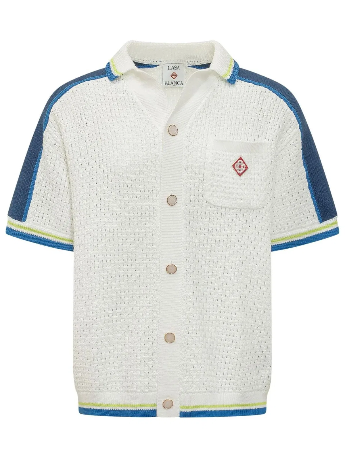 Casablanca Shirt Ss