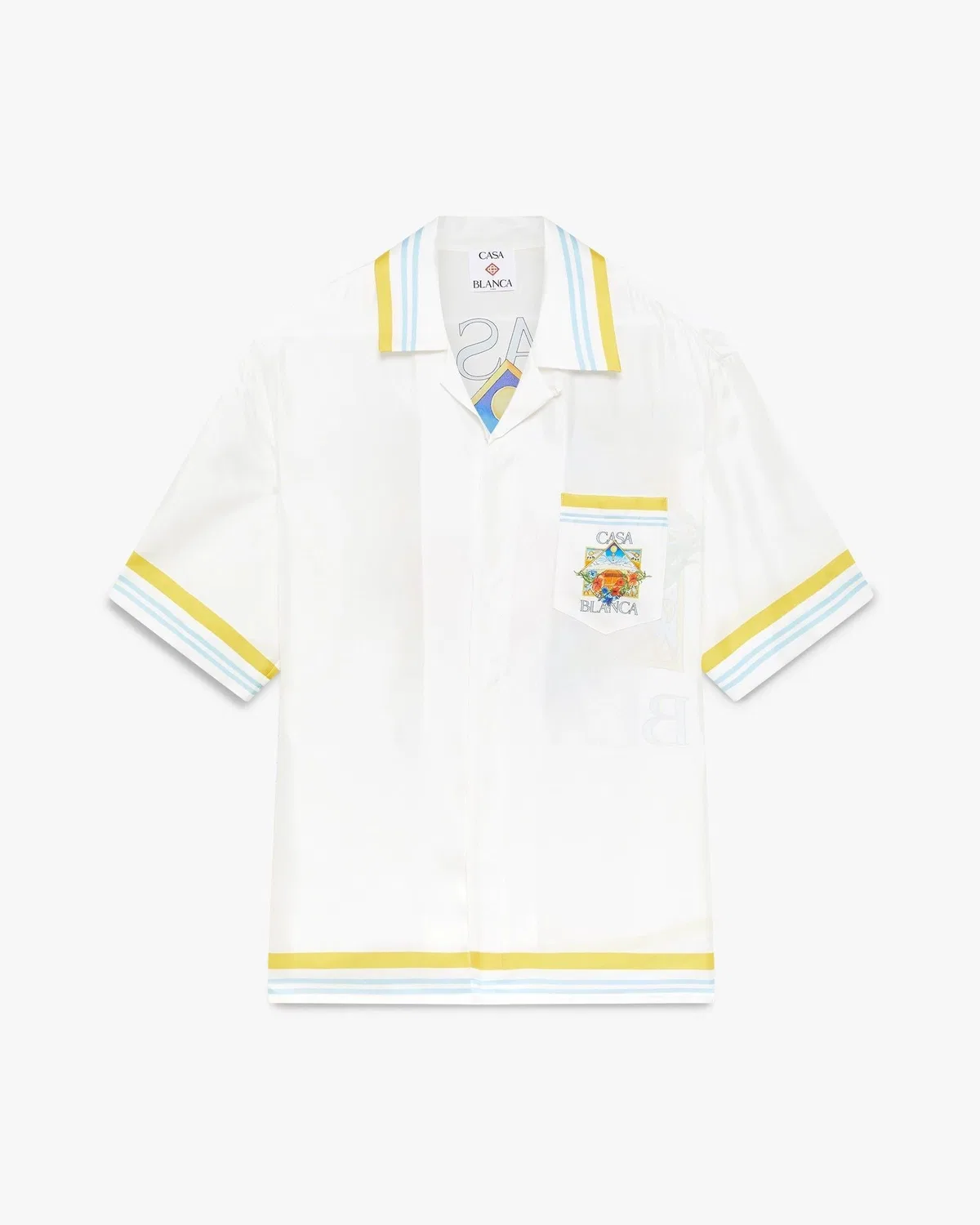 Casablanca Flower Icon Shirt