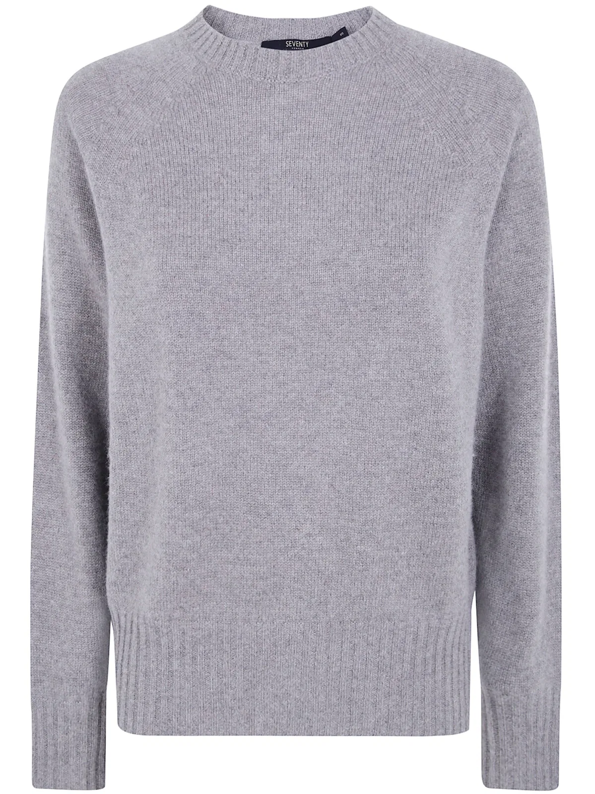 Seventy Cashmere Round Neck Sweater