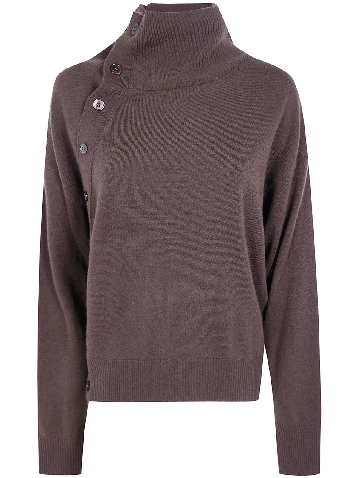 Seventy Wool Cashmere Blend Turtle Neck Sweater