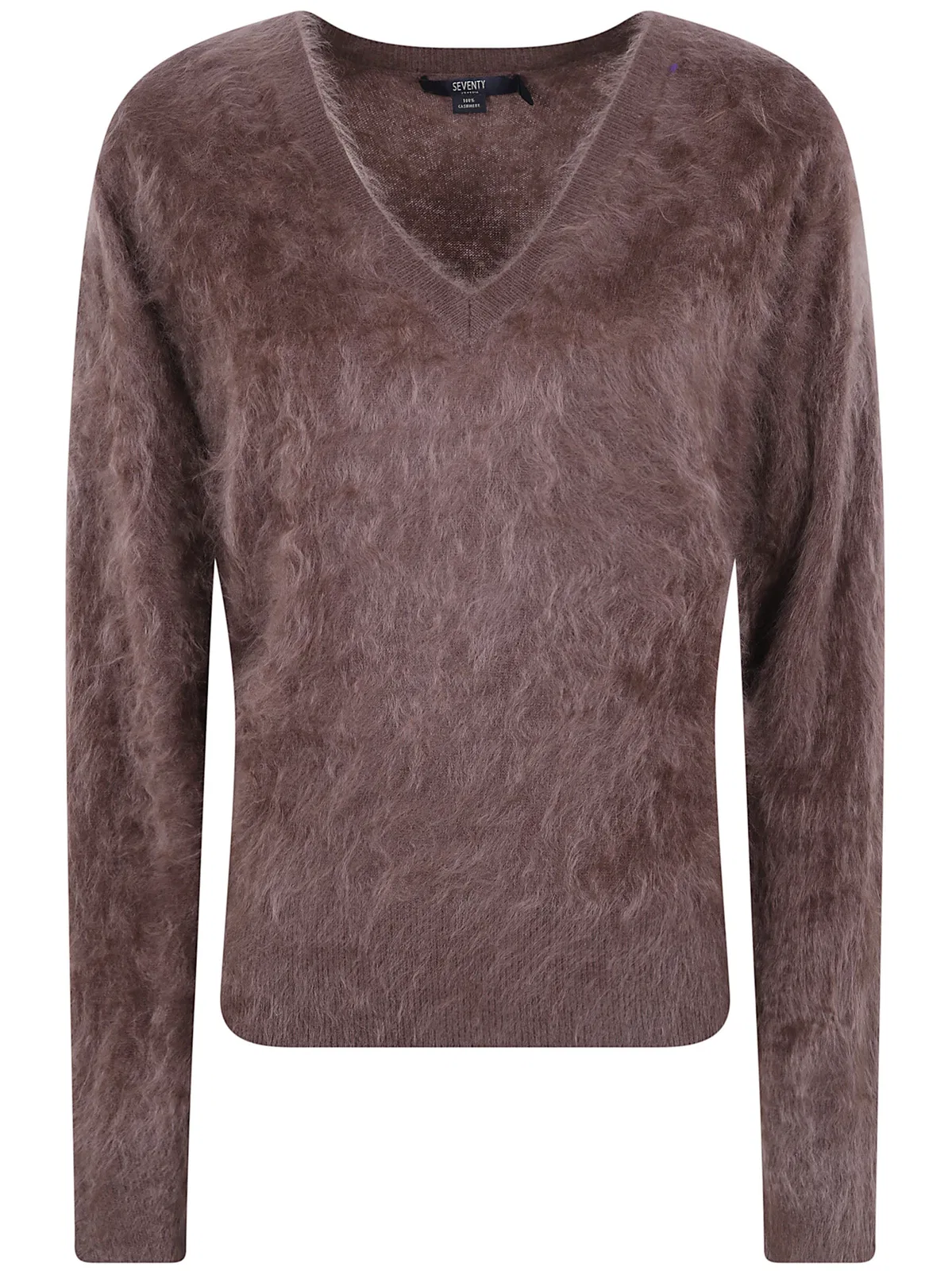 Seventy Cashmere V Neck Sweater
